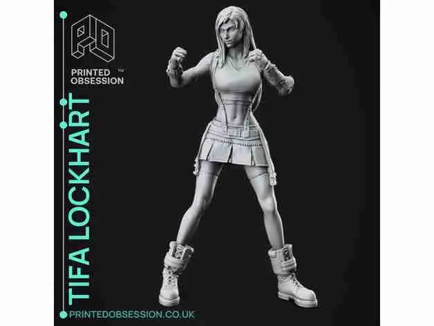 Tifa Lockhart
