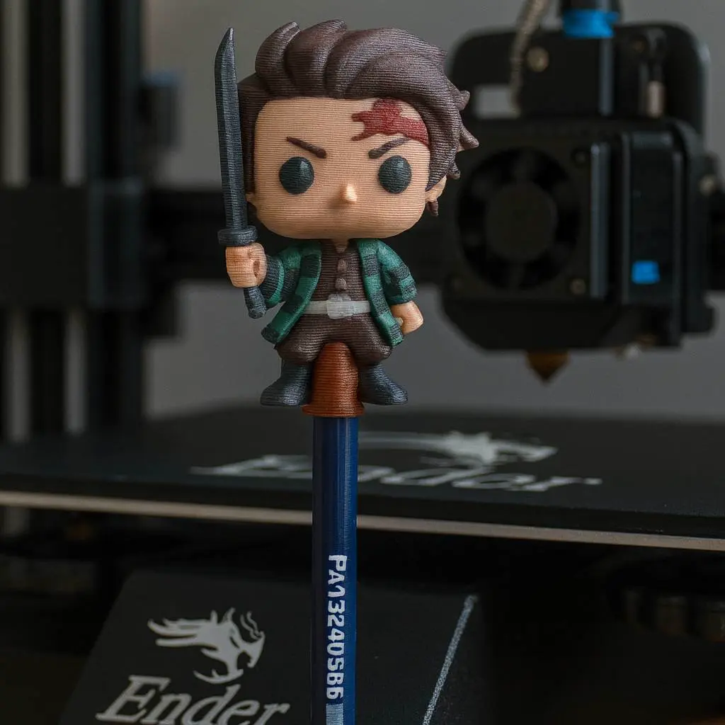 Topper Funko Tanjiro Kamado