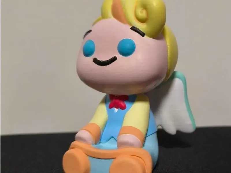 PEDRO CHIBI HAZBIN HOTEL