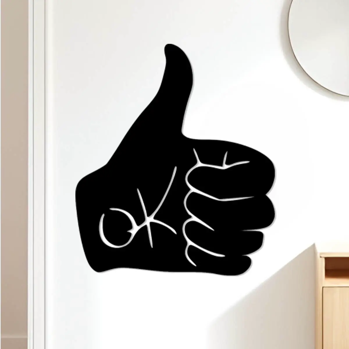 OK Wall Art, Wall Decor, Home Decor