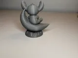 Lilo Stitch Moon Base-3