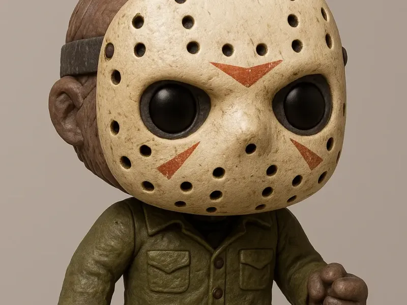 Jason chibi