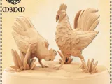 Chicken (3 Versions)-0