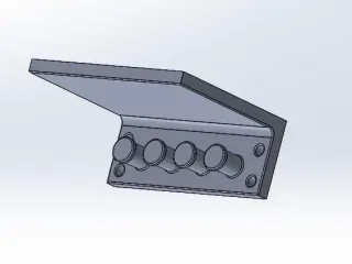 shelf & wall hook