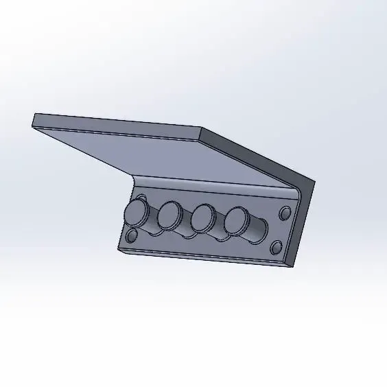 shelf & wall hook