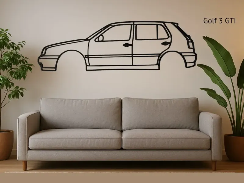 Volkswagen golf 3 gti