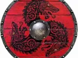 Fenrir Viking Shield-2