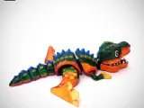 Flexi Print-in-Place T-Rex Dinosaur-6