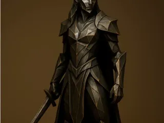CF Dark Elf