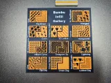 BambuStudio Füllmuster-Galerie Testmuster-2