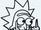 Wall Art Rick-1