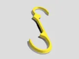 CONVENIENT 5.57 CM SMALL COTTON THREAD HOLDER-1