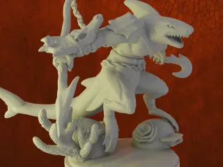 Sharkman