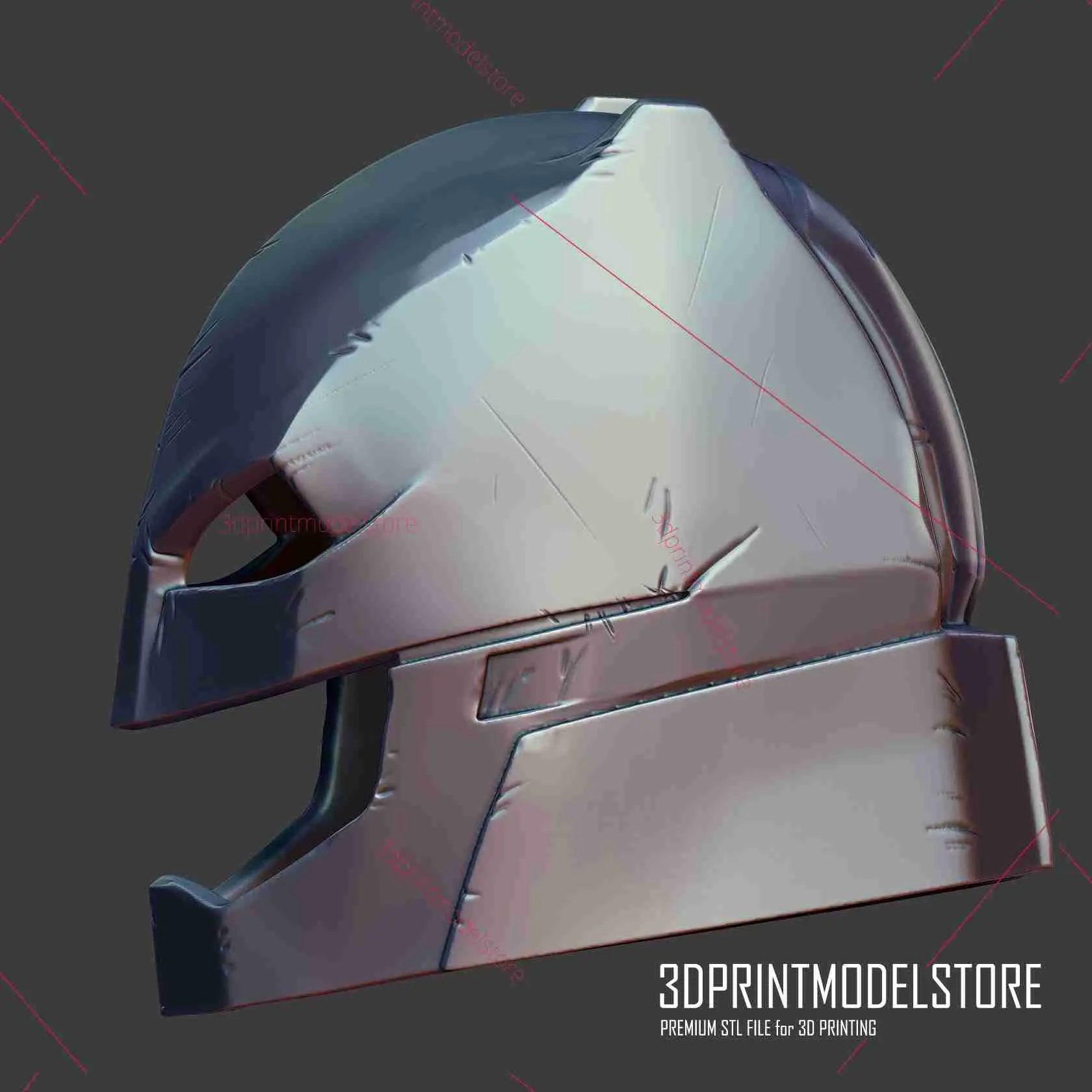 BatMan Casco - Batman vs Superman Capucha Cosplay Halloween