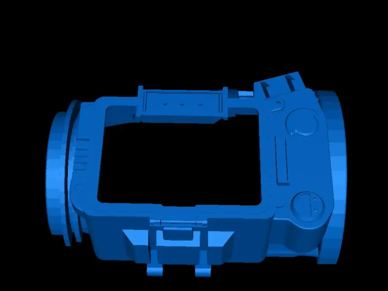 pip boy fallout parte 9
