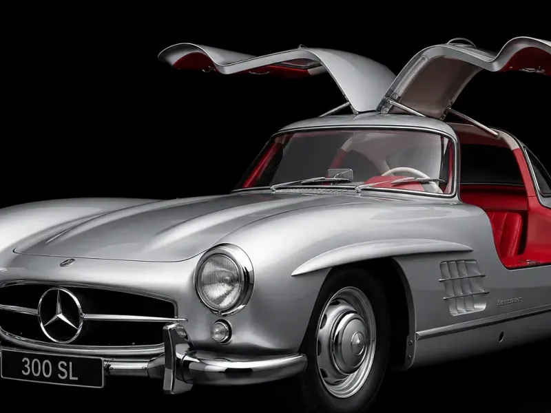 mercedes-benz 300 sl