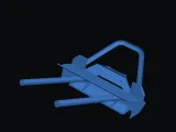 RC offroad  Bumper-2