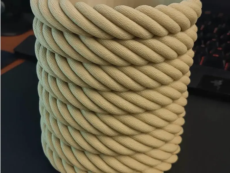 Rope Planter