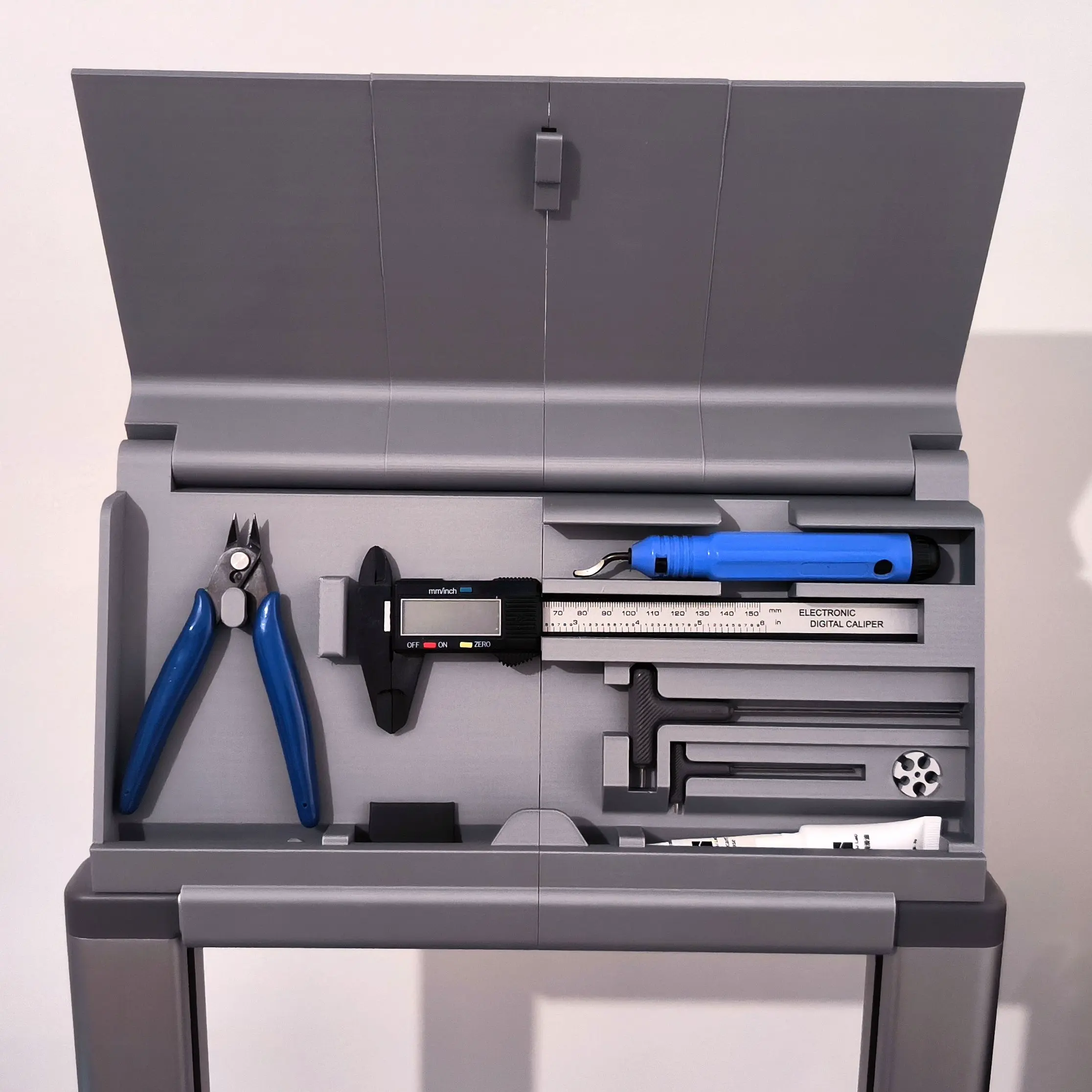 BAMBU LAB A1 TOOL BOX