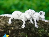 Flexy Skeleton Lizard No supports-2