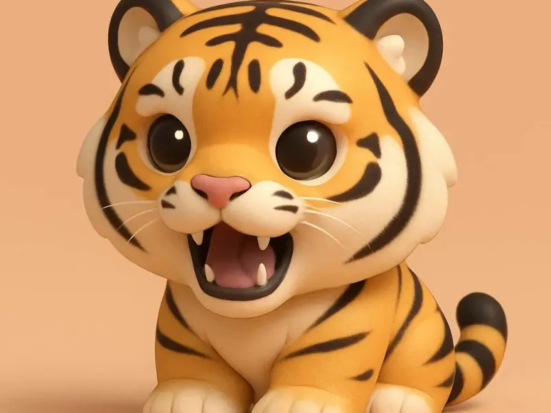 Tigre Carina
