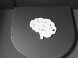 Free Brain Keychain-1
