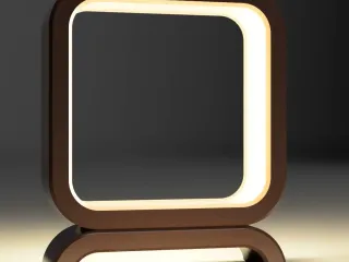 Square Lamp (LED strip)