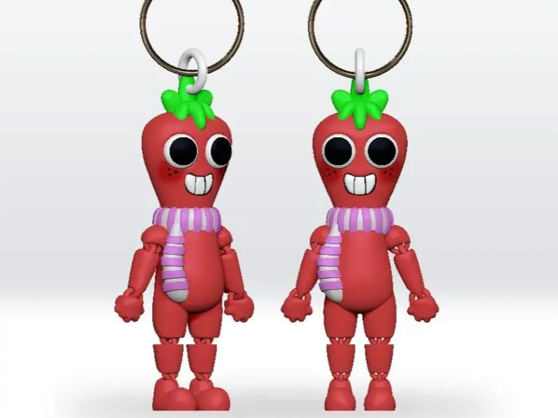 Sprout Flexi STL file 3D Model - Dandys wrold FLEXI