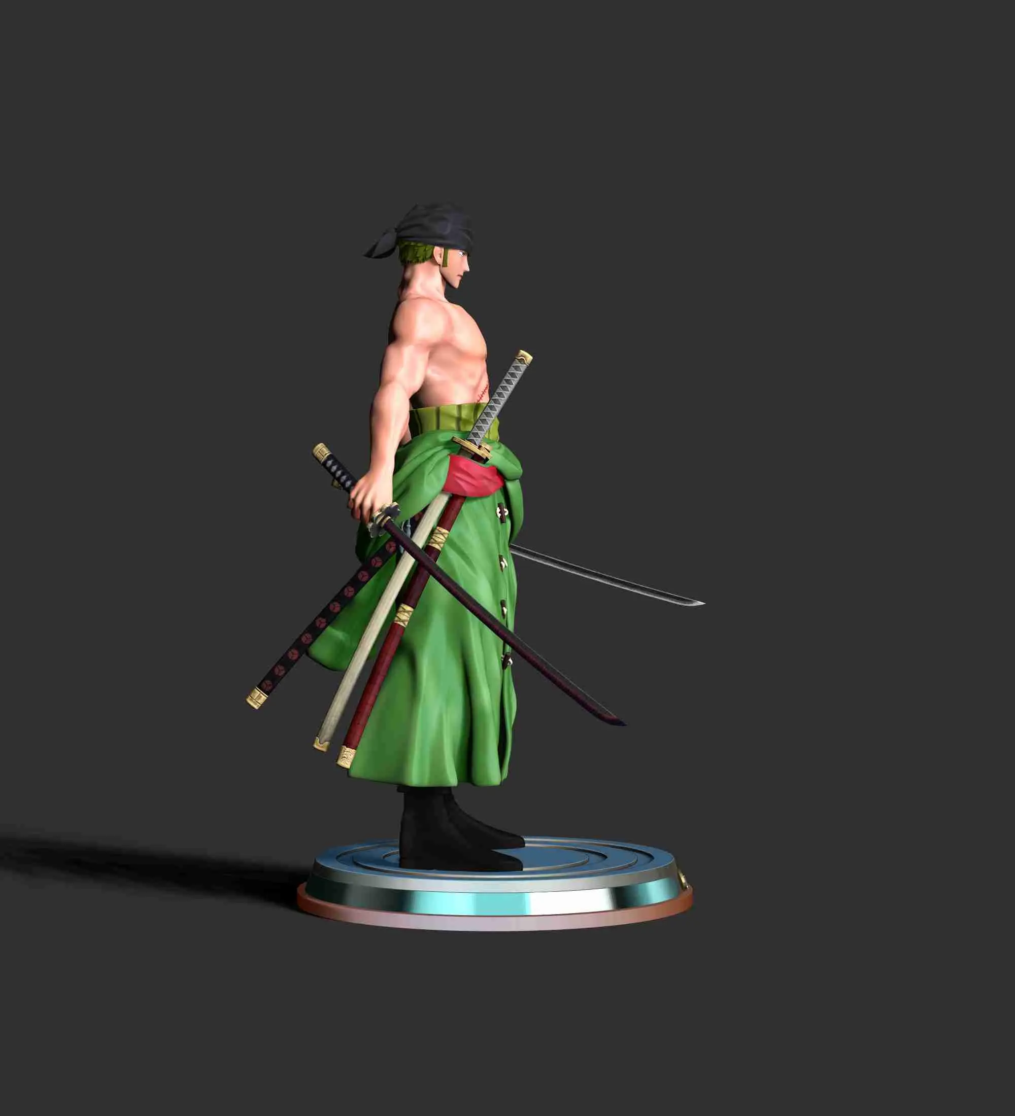 Roronoa Zoro - One Piece