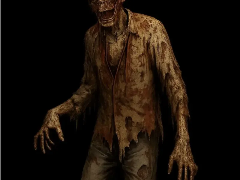 Zumbi vagante