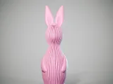 Easter Bunny - with Long Ears-0