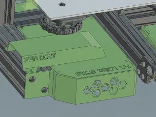 MKS GEN Series Box for ENDER-3