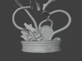 Spider man (diseño Mejorado)-3
