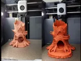 Fantasy Tree Dice Tower-5