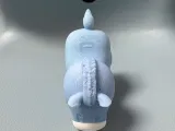 Crying Horse with Rotatable Mouth-4