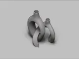 Harmony Twist Vases-5