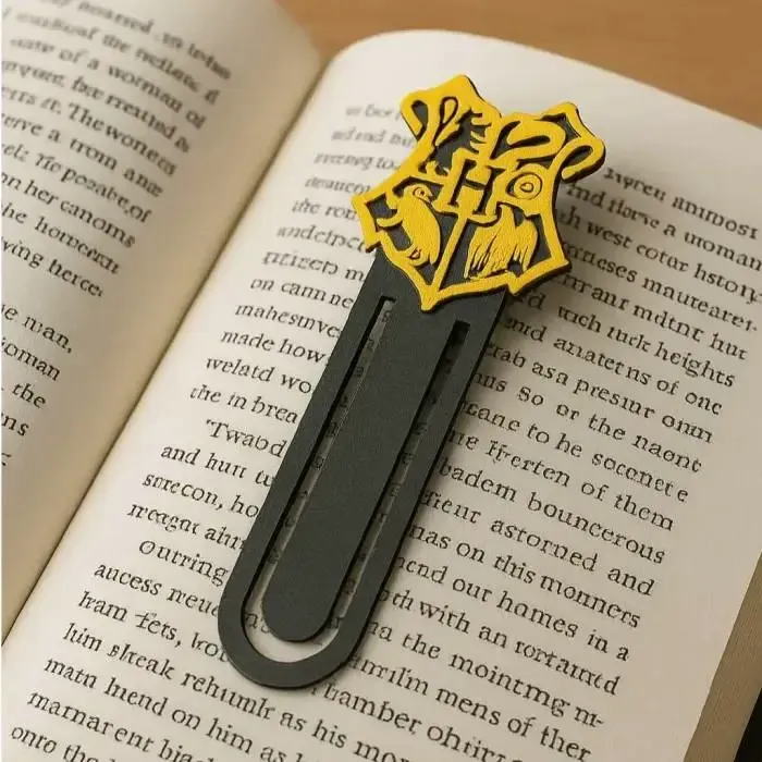 Harry potter bookmark