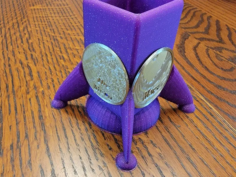 Stifthalter - Outer Space Edition