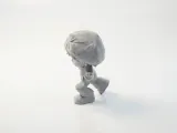 Chibi Low Poly Character Figurine 3D Printable-1