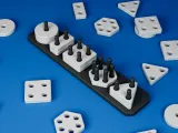 Geometric Shape Sorter | Montessori Stacking Puzzle-5