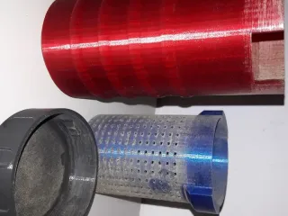 Colador Yerba