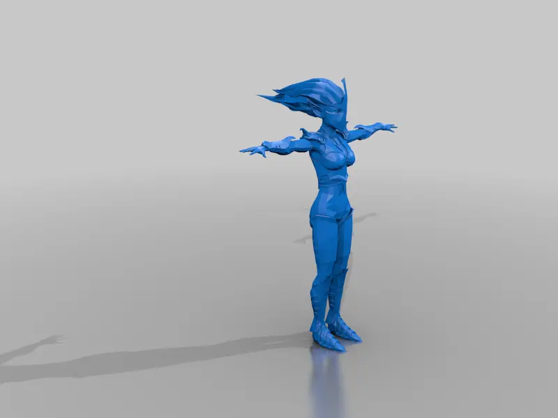 reaver jetbike rider - 40k - dark eldar - tm