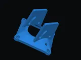 HDZero LUX Camera Mount-0