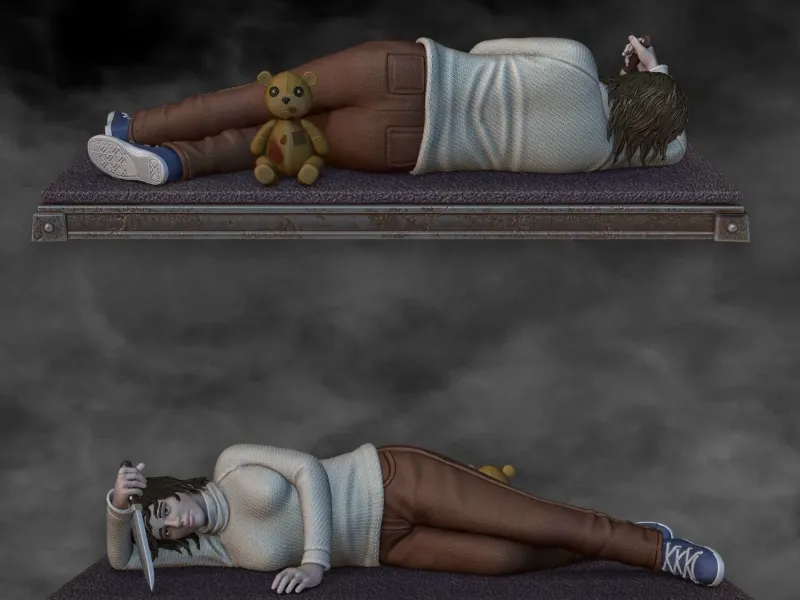 Angela - Silent hill 2