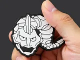 Pokemon  keychain 2D-0