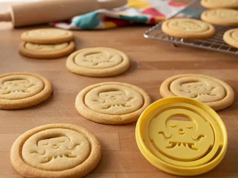 Octonauts Cookie Cutter