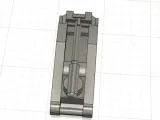 1/24 Cric hydraulique fermé / Closed Hydraulic jack-5