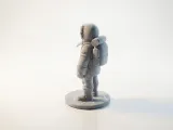 Mountain Climber Figurine Adventure 3D Printable-2