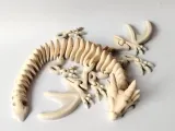 Flexi Skeleton Dragon-3