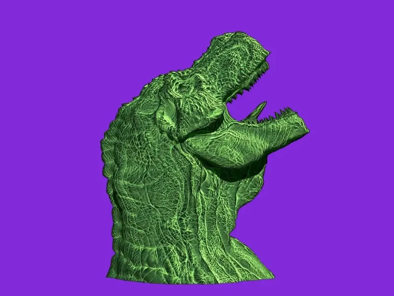 T-Rex Pen Holder